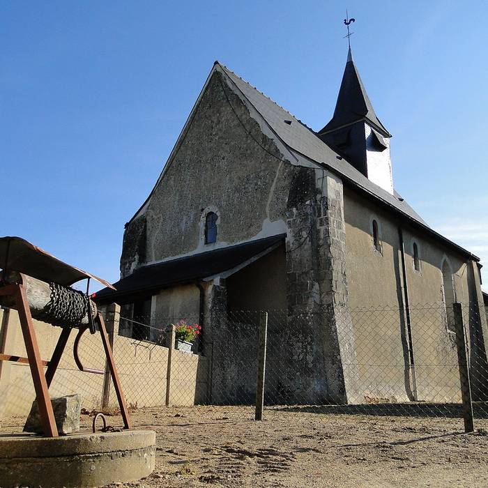 Photo de Église Saint-Eutrope de Montpollin